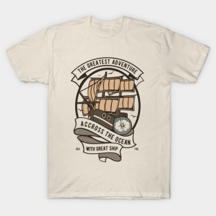 The greatest adventure T-Shirt